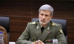 قائد الجيش الإيراني: نقاتل من أجل النصر